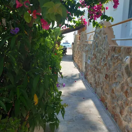 Anemomylos Apartments Kampos  Exterior photo