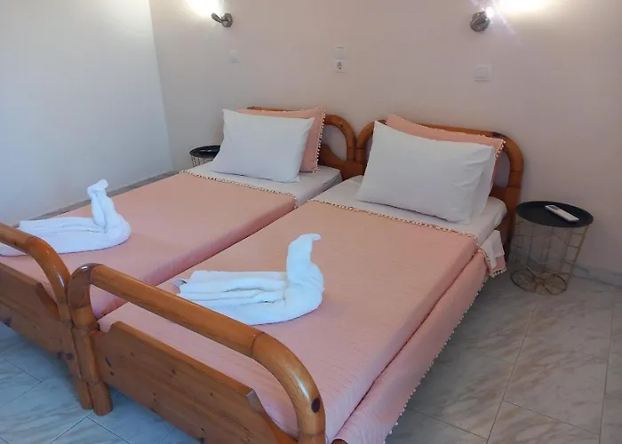 Anemomylos Apartments